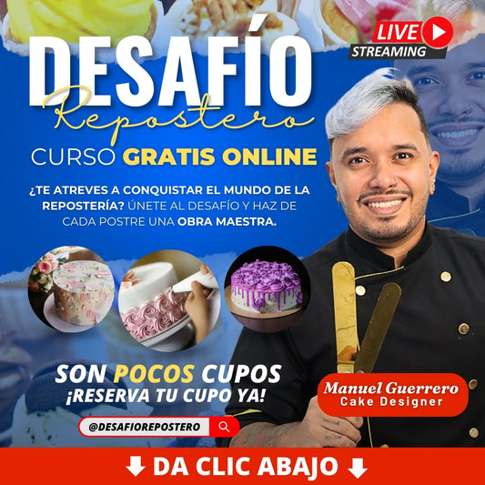 Desafio Repostero